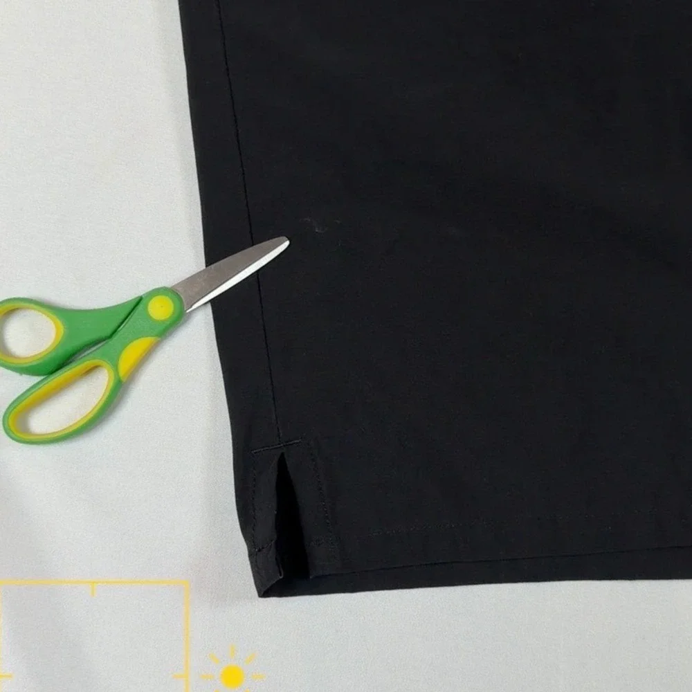 The North Face Mens Black Active Athletic Training Shorts XL Regular 7in Inseam